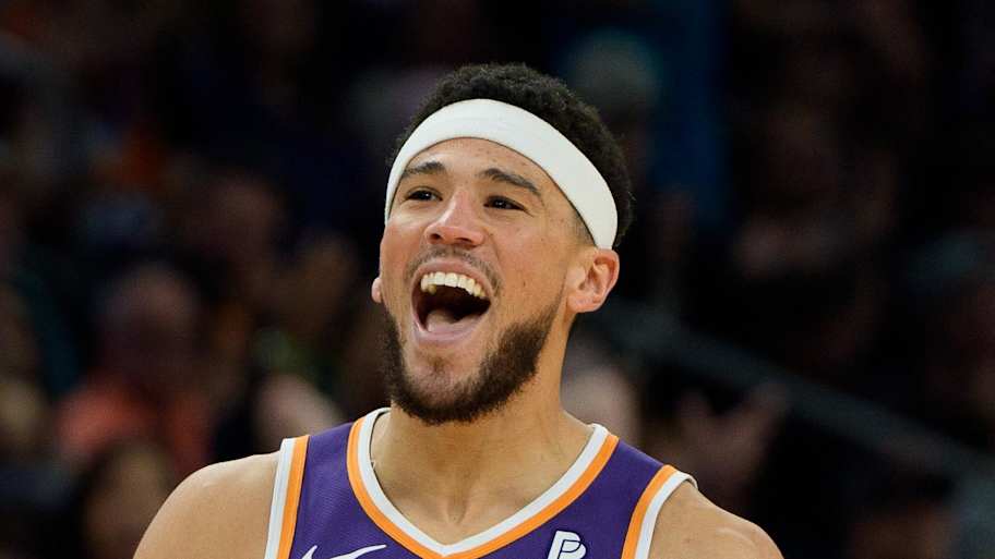 Pistons path to Devin Booker trade just opened after Suns' playoff disaster