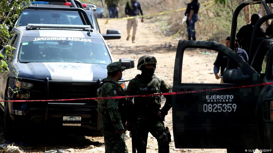 México captura a presunto sucesor de El Mencho en gran operativo