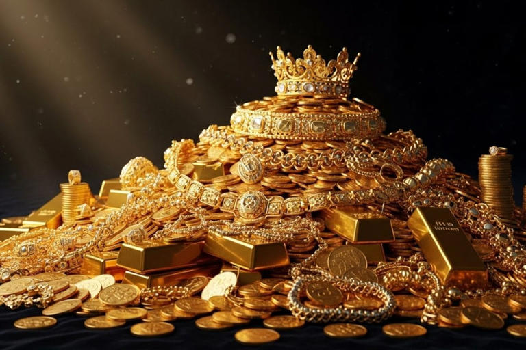 Gold prices drop Rs 700 today: Check latest 22K & 24K rates across ...