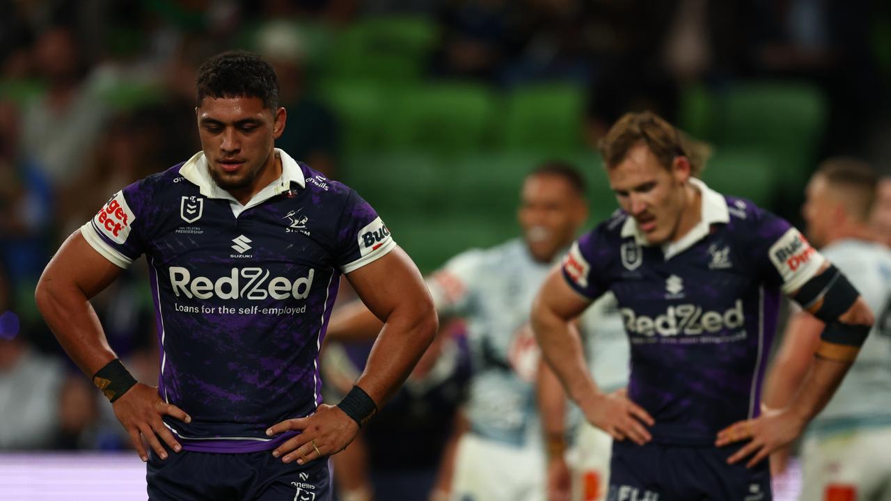 Bellamy wields the axe after horror slump