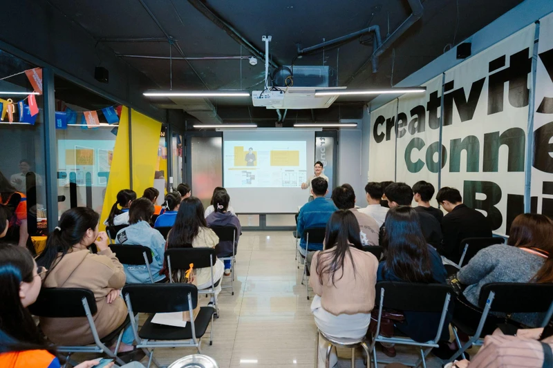 Open Z 2026 Đà Nẵng khuấy động Gen Z với mô hình thử việc chạm nghề giữa thời đại AI