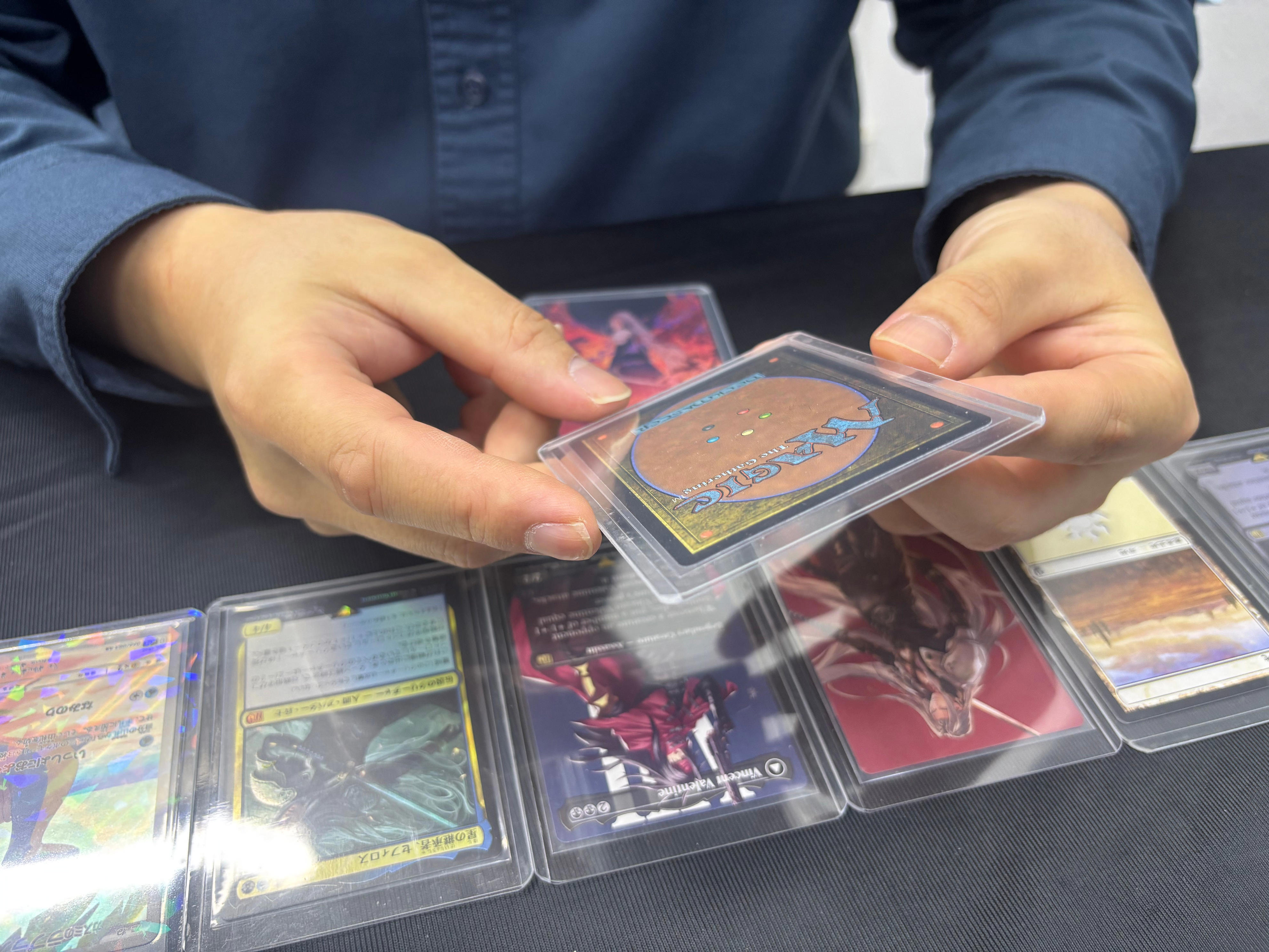 all kyogre pokemon cards Kyogre EX -Single Card main image 1