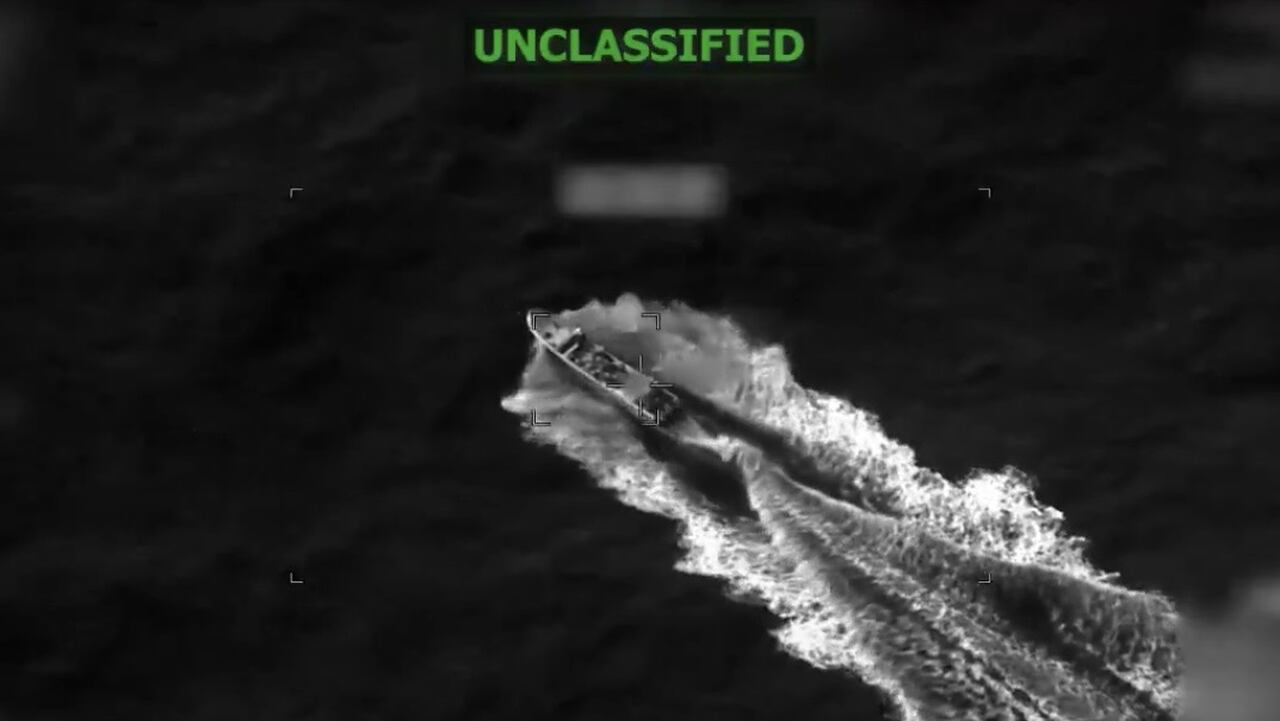 US attack on vessel in the Pacific Ocean leaves 3 dead