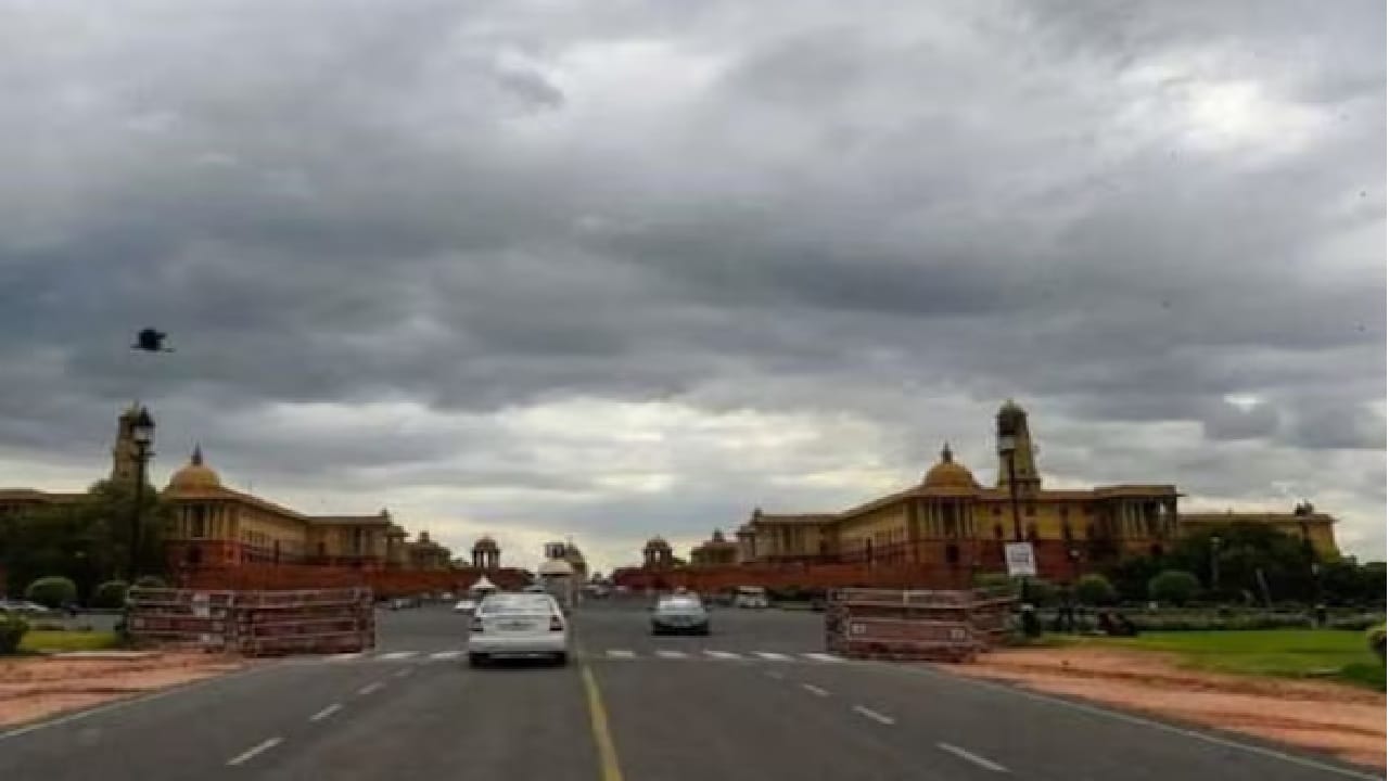 Delhi weather: Will it rain today? IMD predicts sharp shift in weather ...