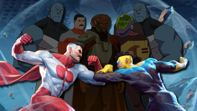 Invincible vs roster: The biggest snubs
