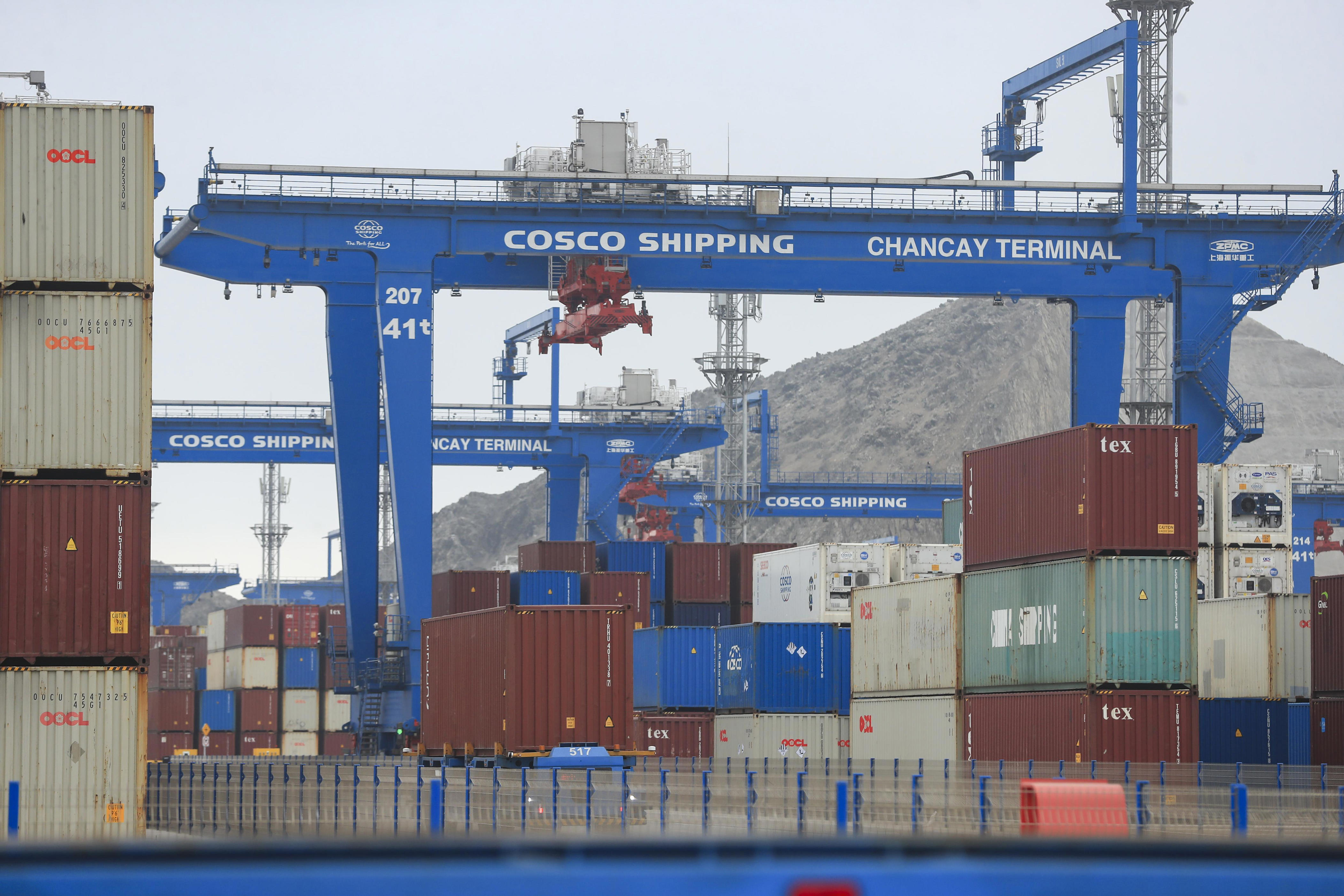 US: Open shipping for me but not for thee (looking at you China)