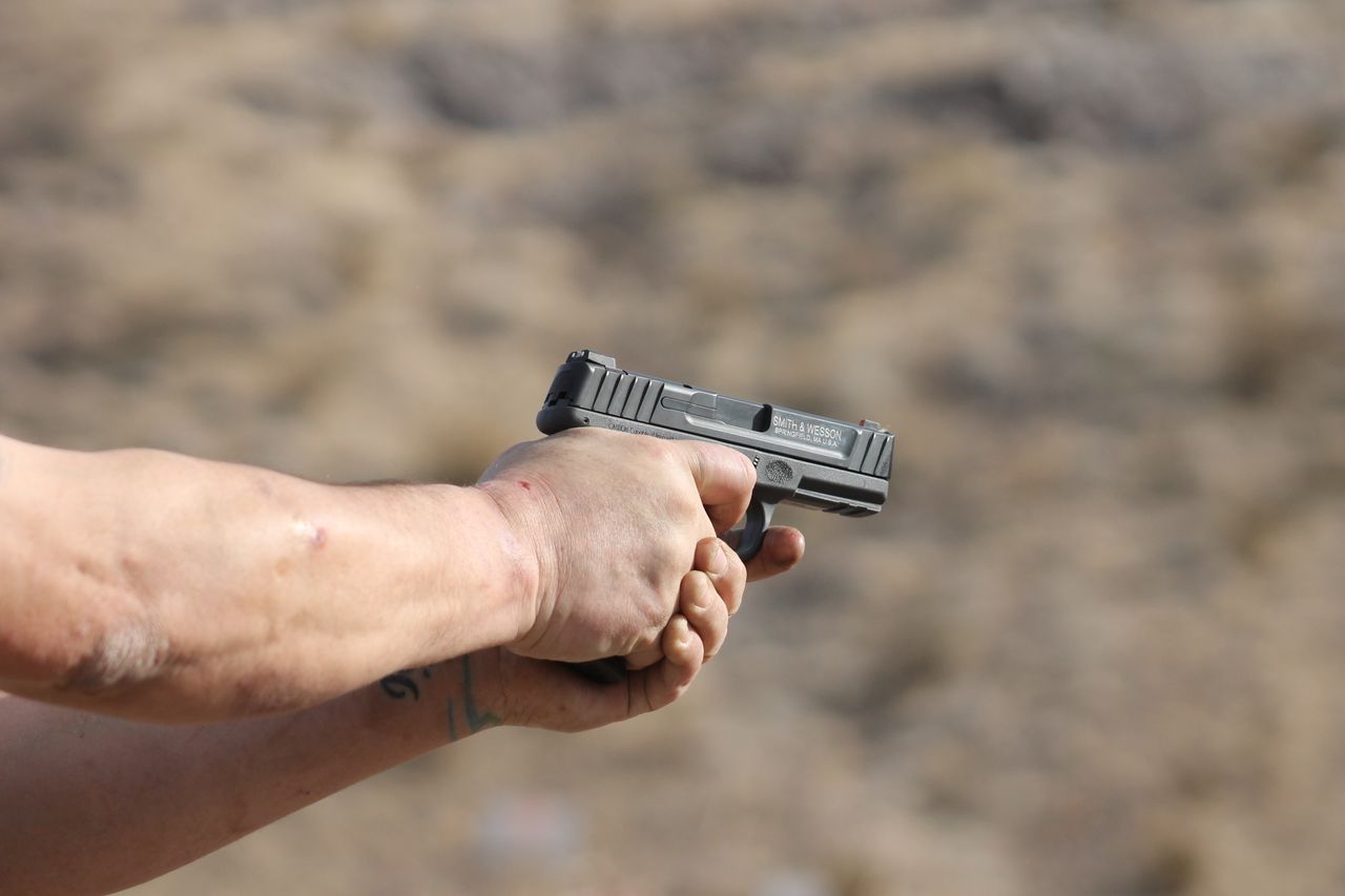 10 handguns built so well they’re still running after half a century