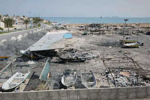 US rejects Iran's proposal to reopen Strait of Hormuz amid nuclear concerns