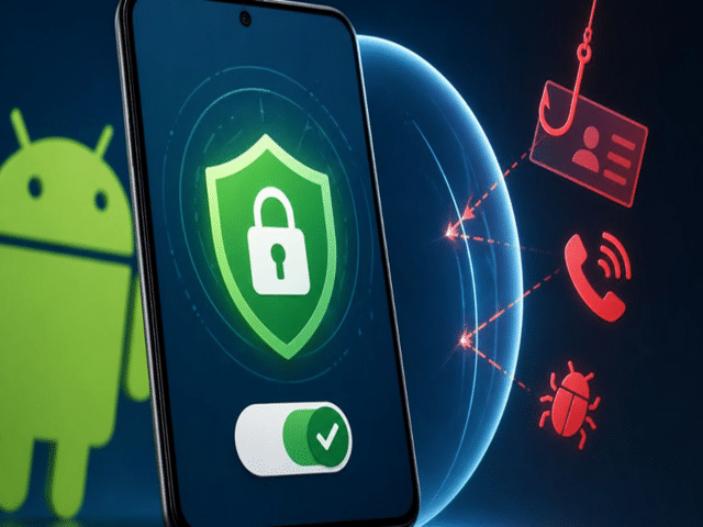 Tips: No more safety for scam calls and hackers! Enable the 'Advanced ...
