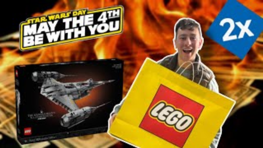 May the 4th LEGO buying secrets: Save more with these tips