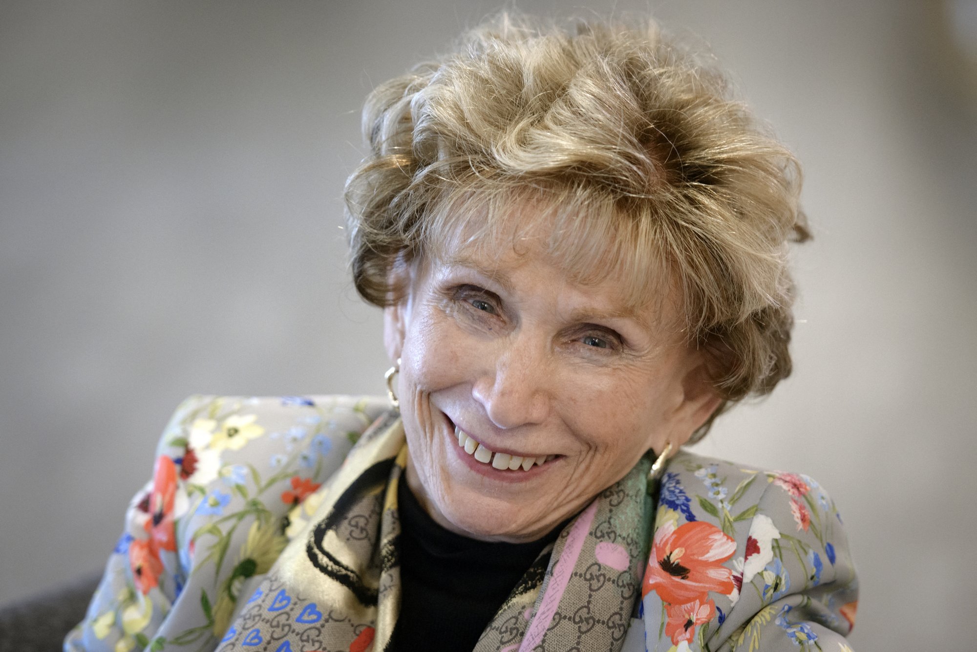 Holocaust-overlevende en schrijver Edith Eger (98) overleden