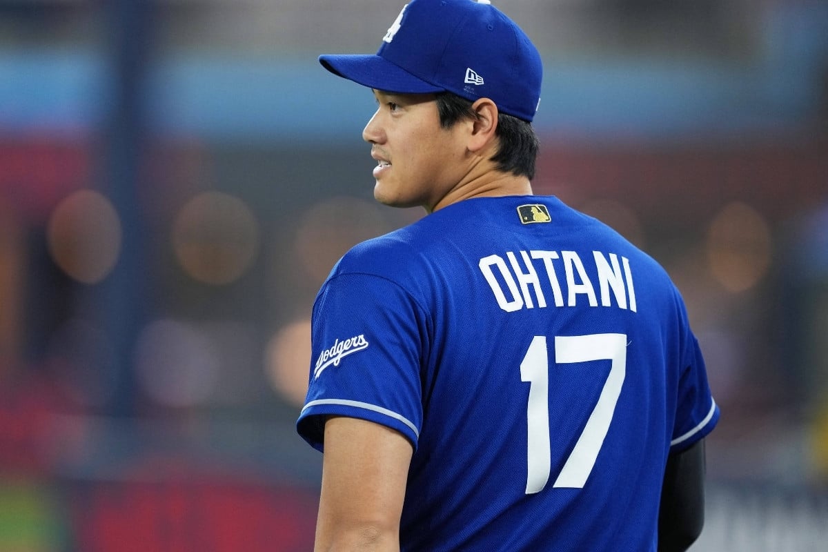 ドジャース・大谷翔平（C）ロイター