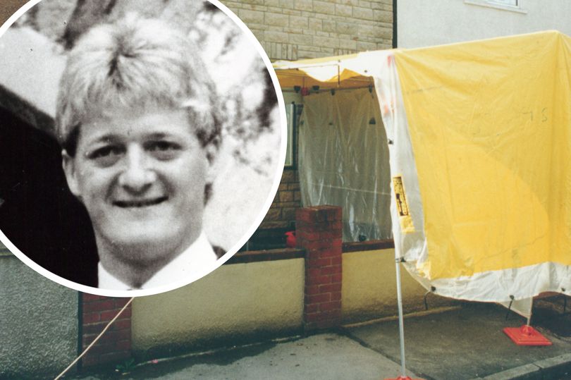 The mystery of the car dealer found in concrete under floorboards of ...