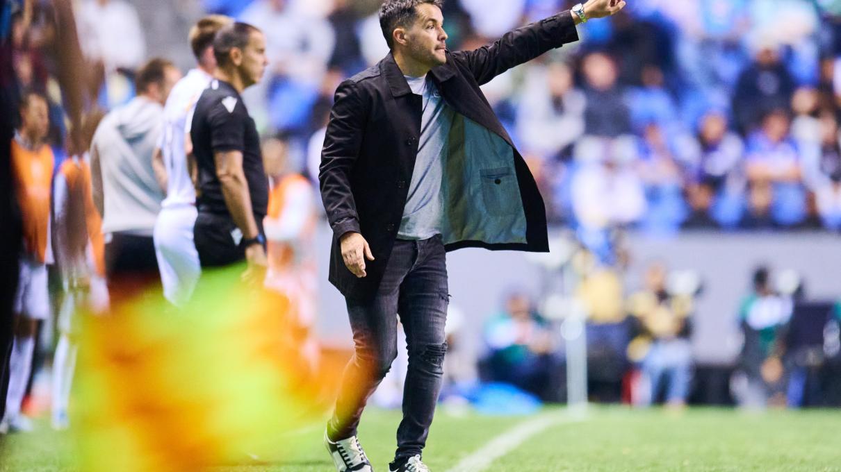 Nicolás Larcamón estaría cerca de tener nuevo equipo en la Liga MX