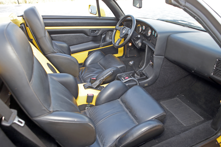 Alfa Romeo RZ: vanuit alle hoeken bekeken