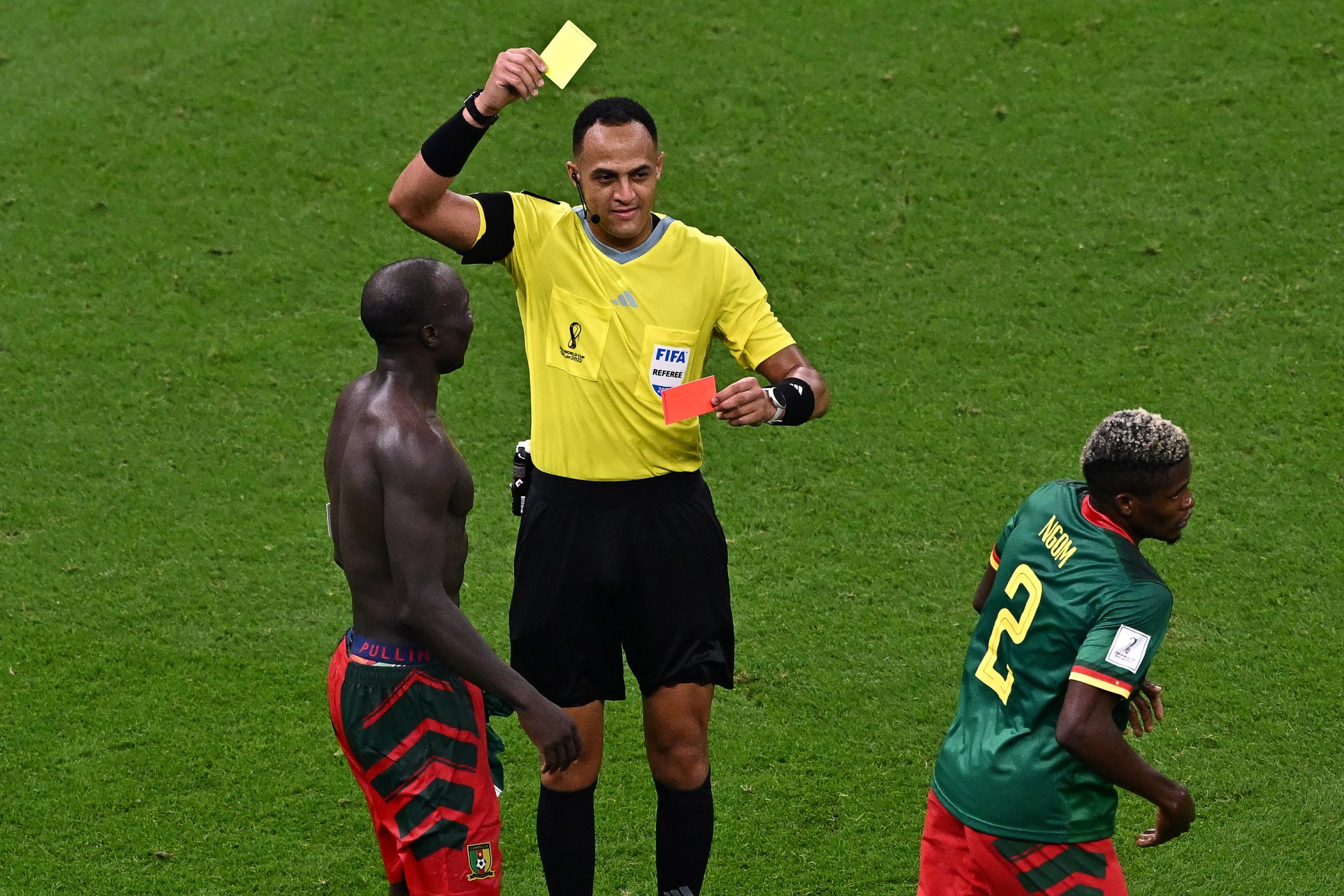 World Cup FAQ: What are yellow and red cards? What are accumulation rules?