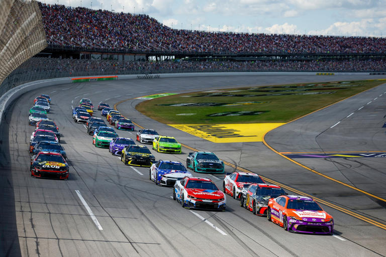 RCR makes another crew chief change for Kyle Busch, effective immediately
