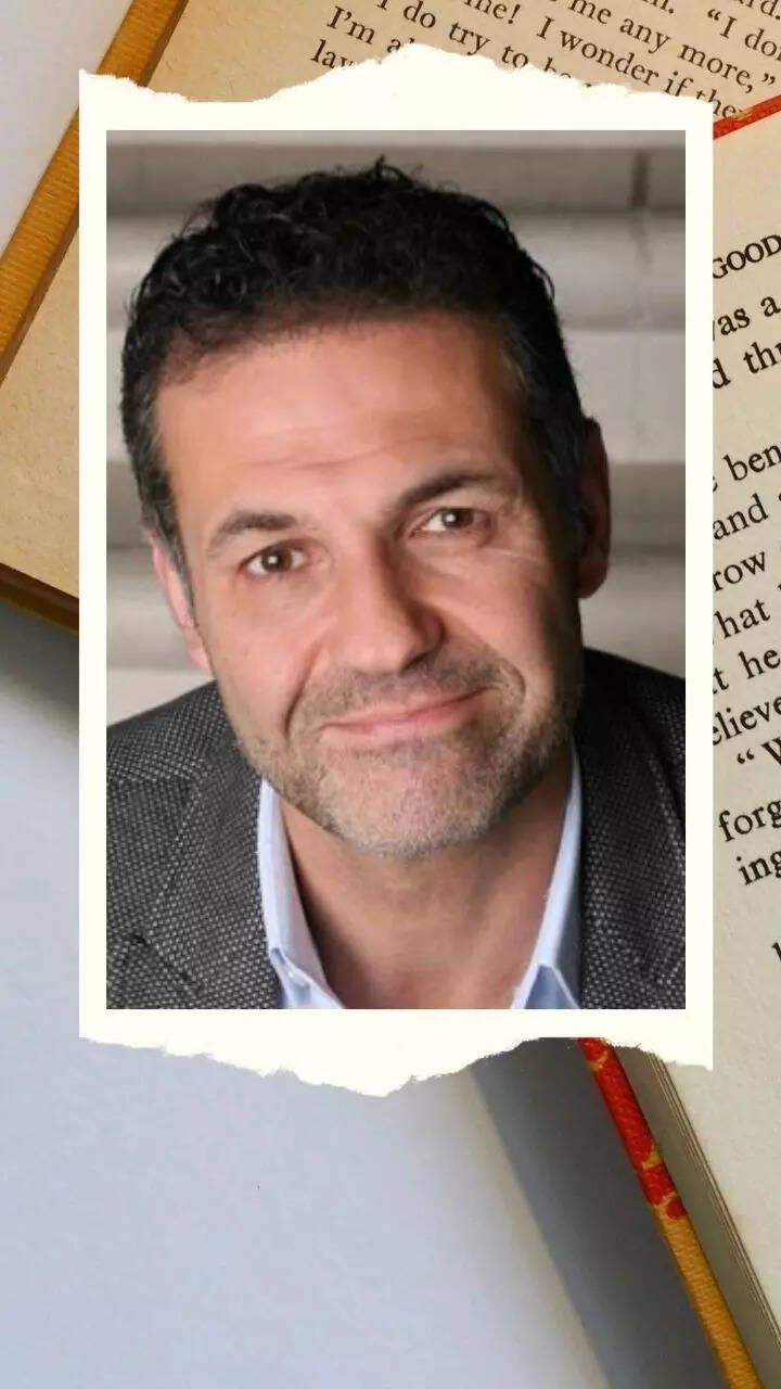 Quote of the day by 'The Kite Runner' author Khaled Hosseini: 