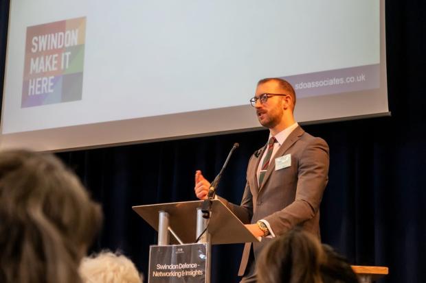 Conference highlights Swindon's role in emerging industry