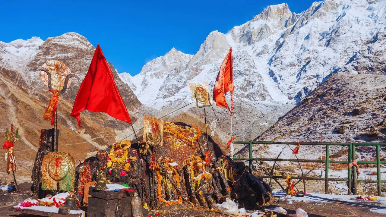 India's pilgrimage season is here: 10 pilgrimage sites to build your ...