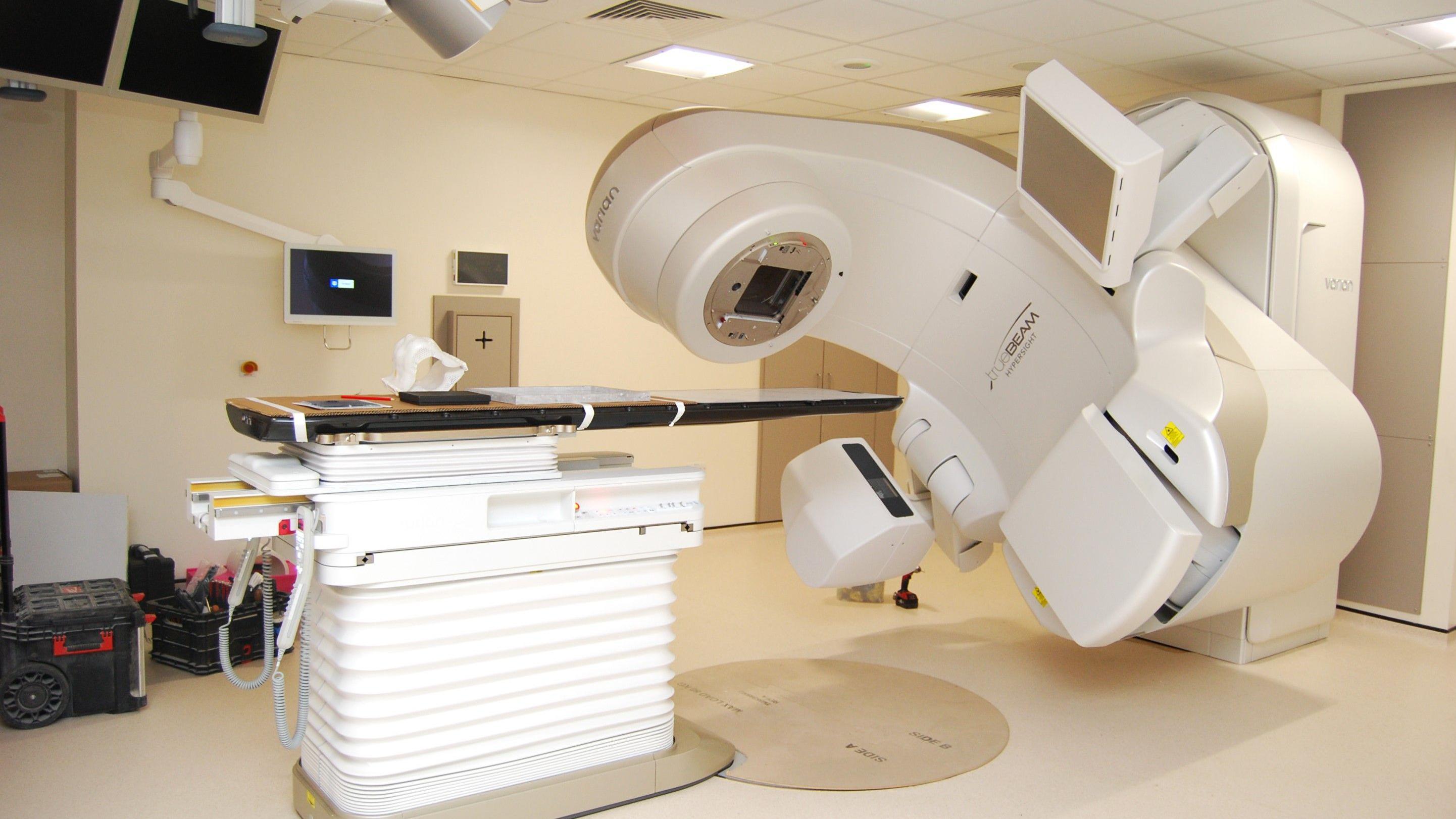 £2.6m investment improves care for cancer patients