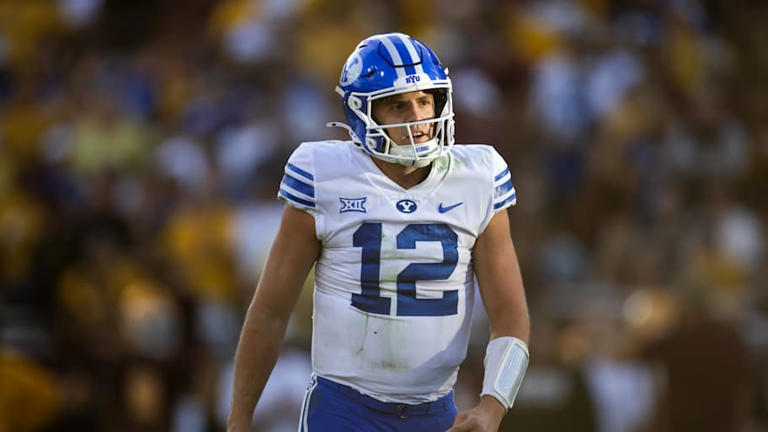 This former BYU QB will get his NFL shot with the Super Bowl champion ...