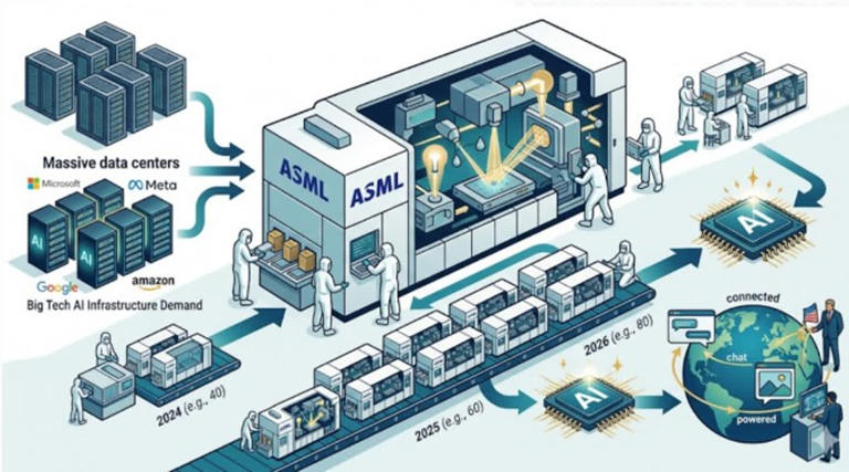 ASML 80대 증산 '총력전'… 삼성·SK, 장비 확보해야 'AI 승부' 이긴다