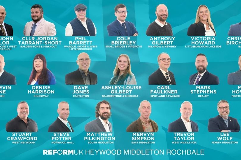 Rochdale elections 2026: The pledges from every party standing on May 7