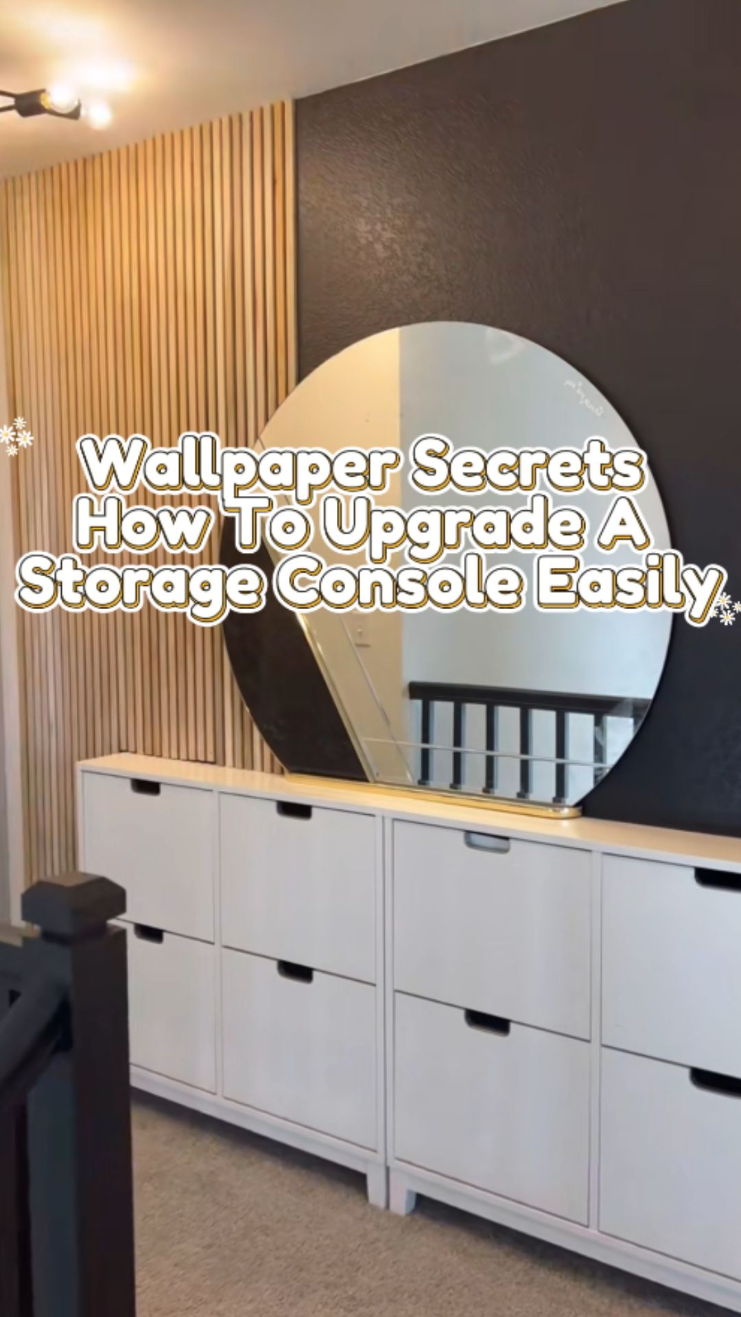 Wallpaper secrets how to upgrade a storage console easily