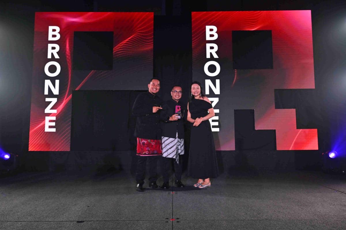 #TelkomselJagaData Bawa Telkomsel Raih Penghargaan PR Asia-Pasifik 2026