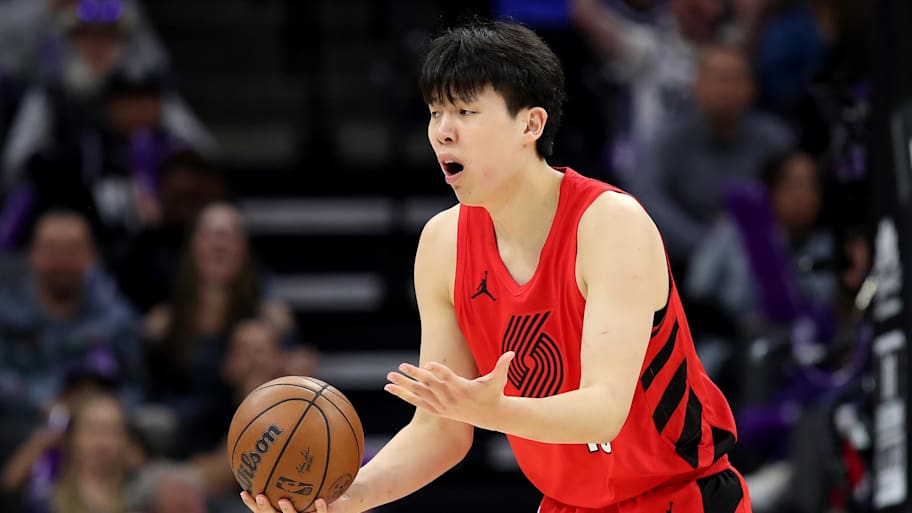 Blazers' Yang Hansen trade looks even worse amid Magic playoff success