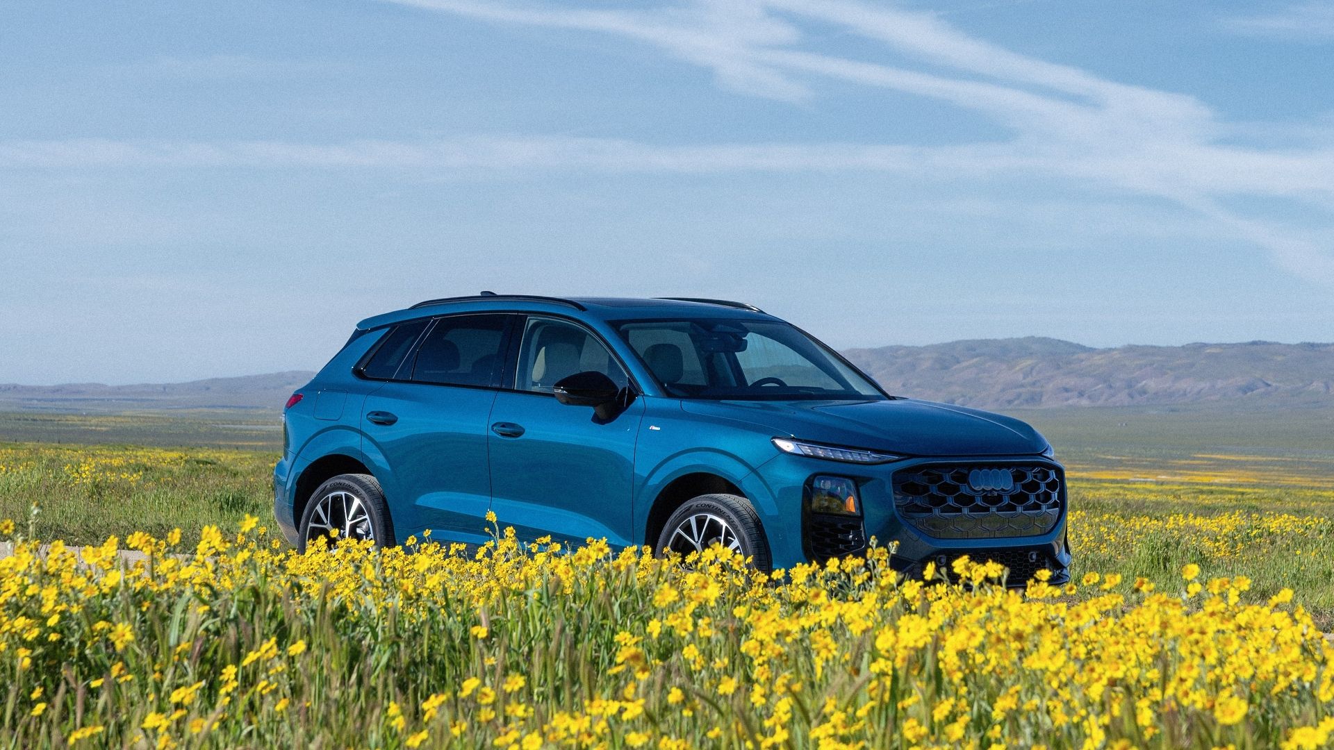 Audi's budget SUV just got 71 more horsepower and a completely ...