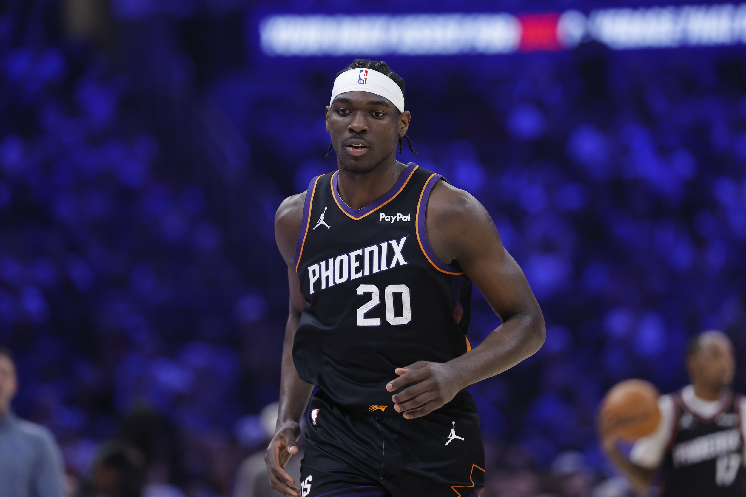 Phoenix Suns fans ask why Rasheer Fleming isn’t playing much in series ...