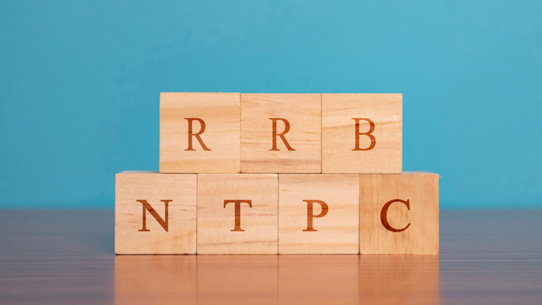 RRB NTPC UG exam city slip 2026 released; CBT 1 exams from May 7