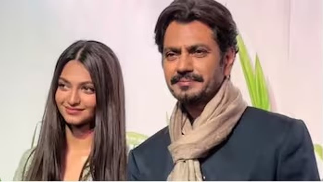 Who is Shora? Meet Nawazuddin Siddiqui’s daughter; know why she is trending