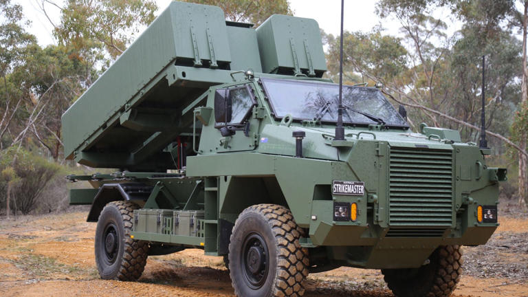 Weapons maker Thales loses out on multi-billion-dollar StrikeMaster ...