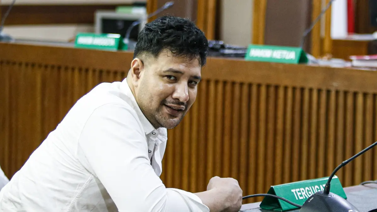 Ammar Zoni dipindahkan ke Nusakambangan, begini tanggapan pengacara ...