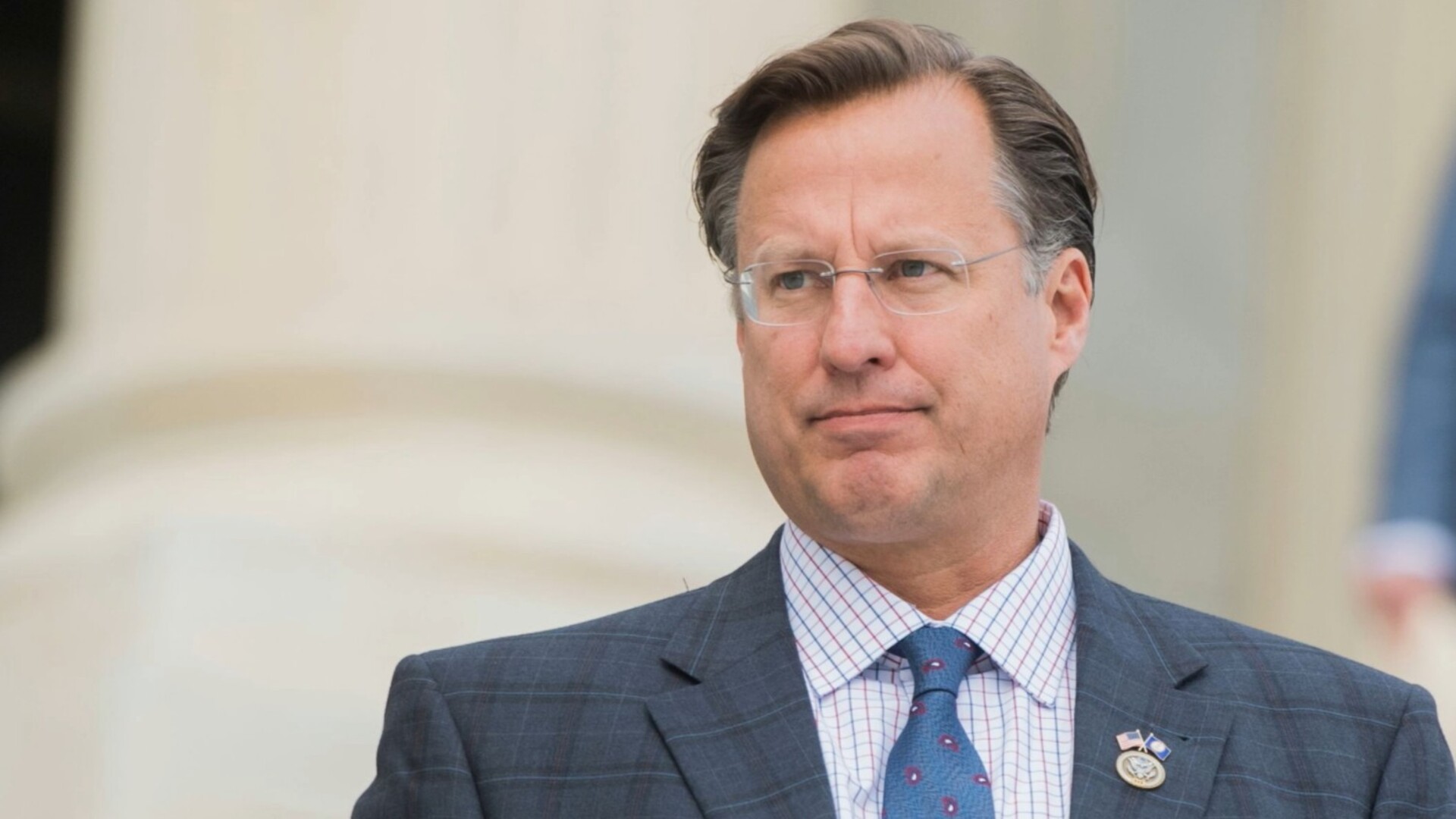 Newly appointed US ambassador under scrutiny for conservative 'tea ...