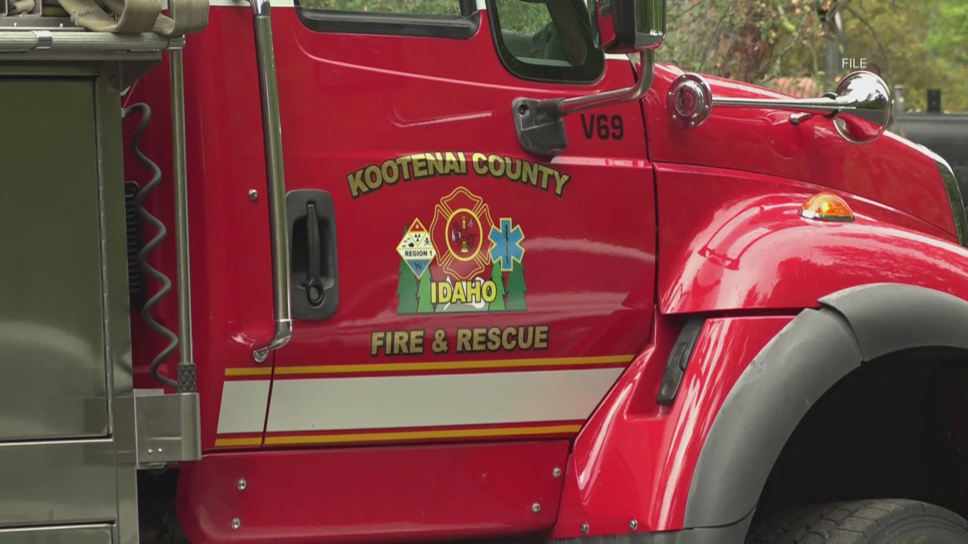 Kootenai County Fire & Rescue asks voters to consider 2-year temporary levy
