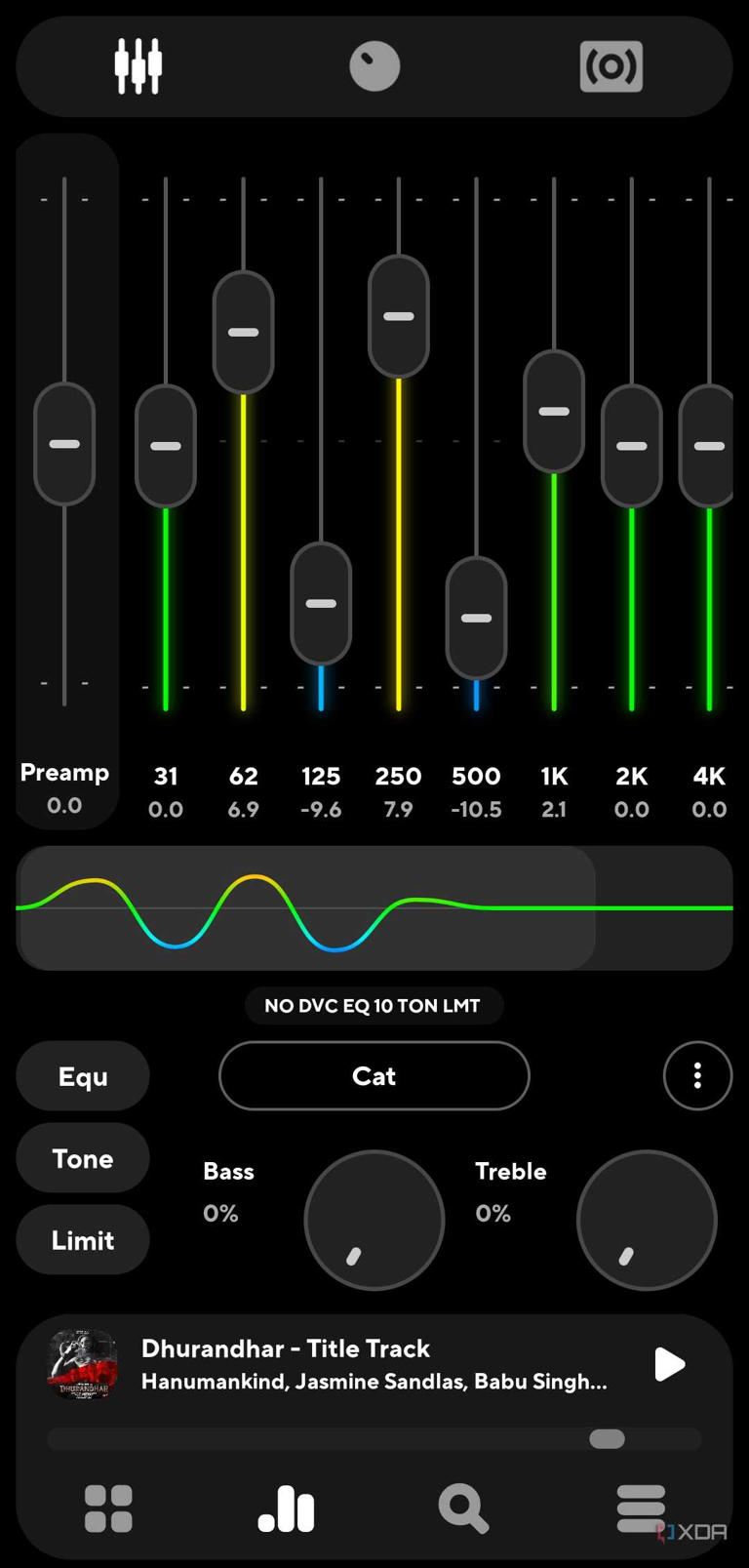 I finally found the best local music player for Android Auto after ...