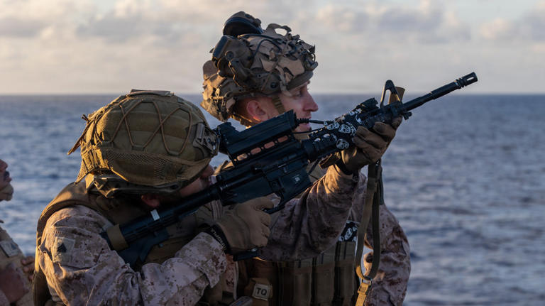 US Marines are using this new anti-drone smart scope