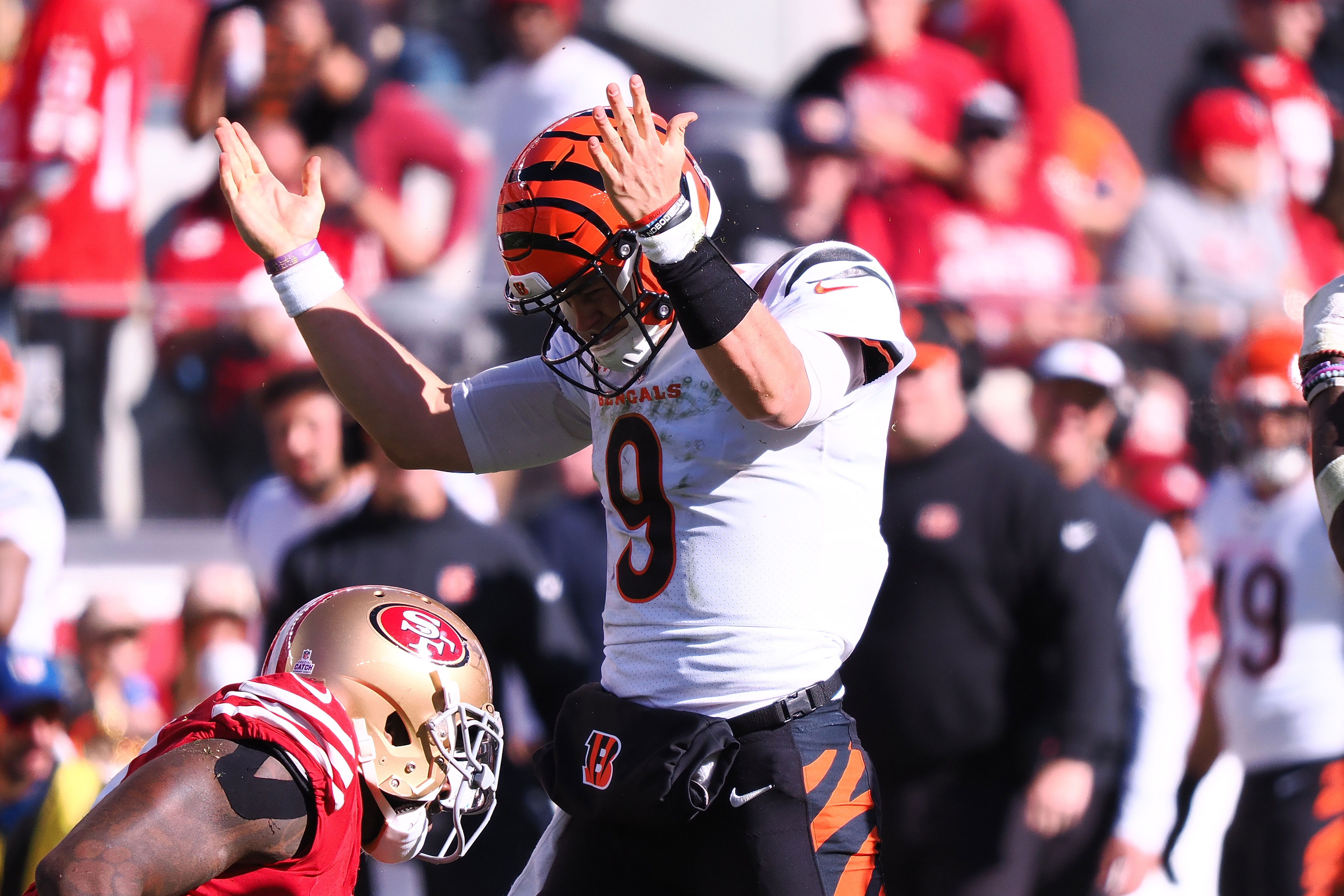 Is a Joe Burrow contract restructure coming now that the NFL draft is ...