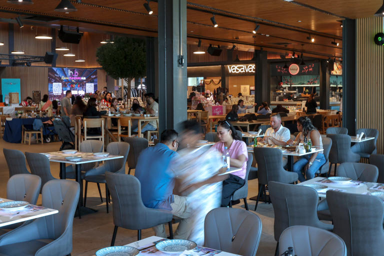 Guide to Flavours Hub, Abu Dhabi’s new food hall in Masdar Park