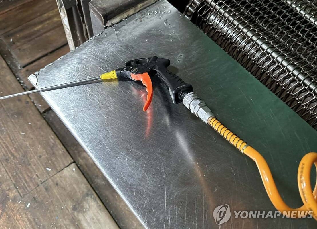 Business owner's detention decision over air gun injury