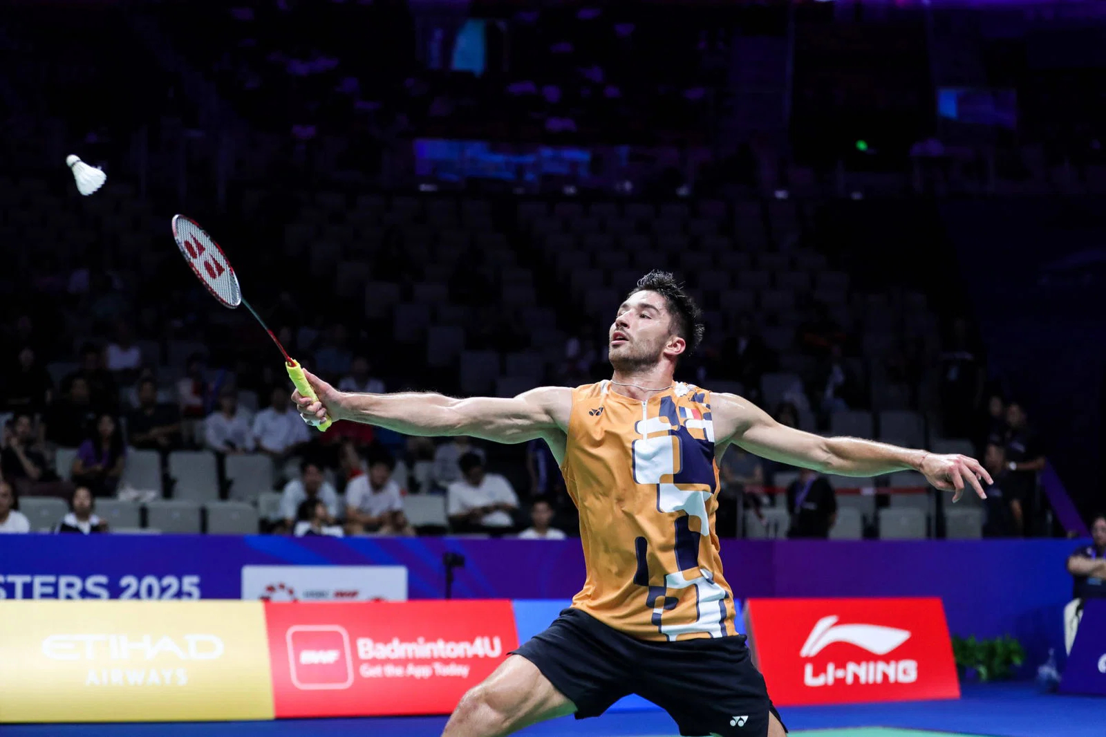 Thomas & Uber Cup 2026 day 5: Full order of play and court assignments ...