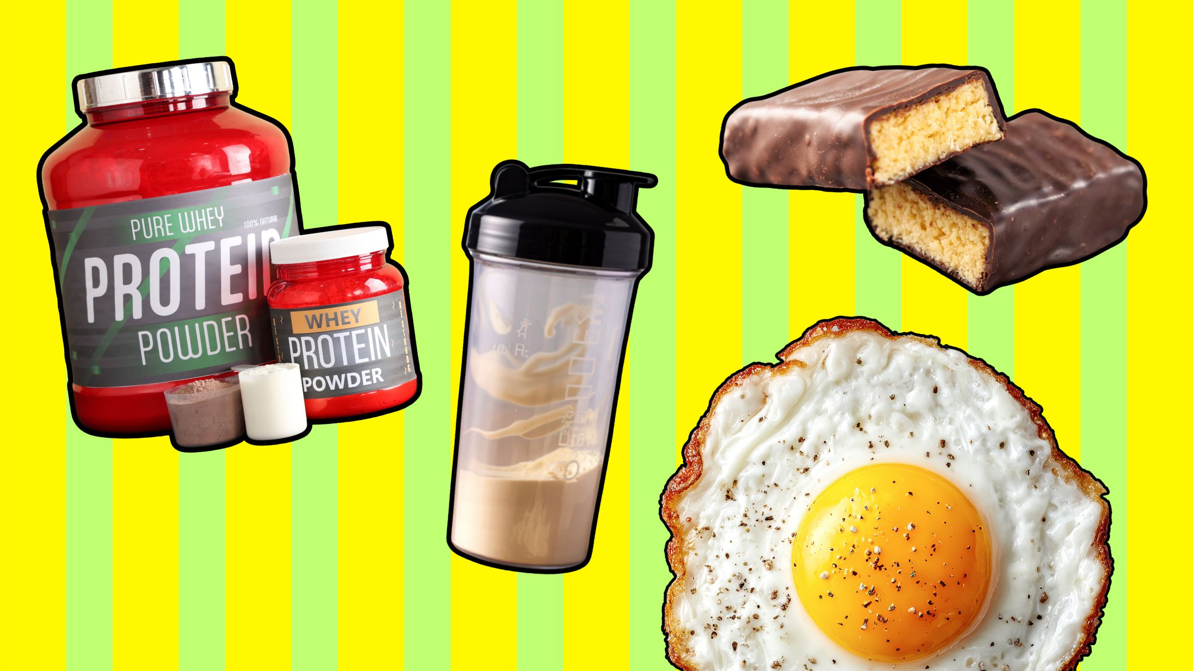 I'm a registered dietitian. Here's my honest take on protein maxxing.