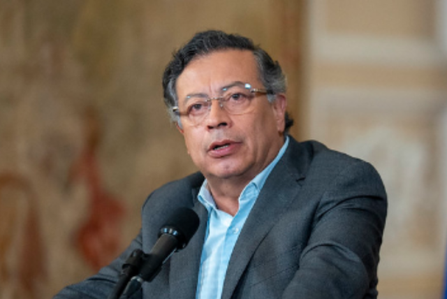 Presidente Gustavo Petro denuncia que tres colombianos fueron ...