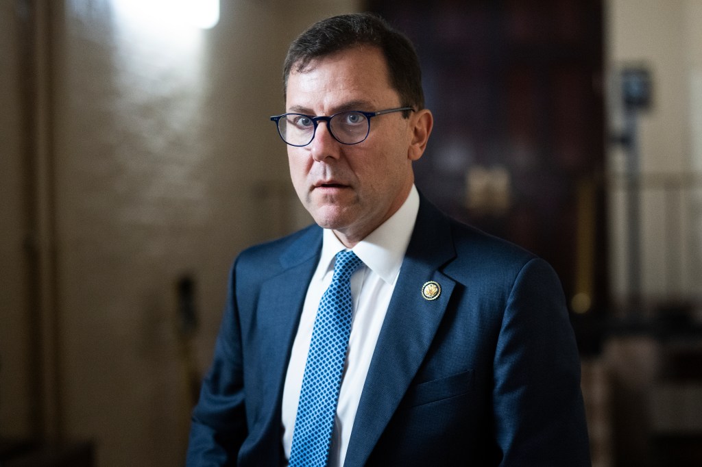 GOP congressman reveals "medical issue" after weeks of missed votes