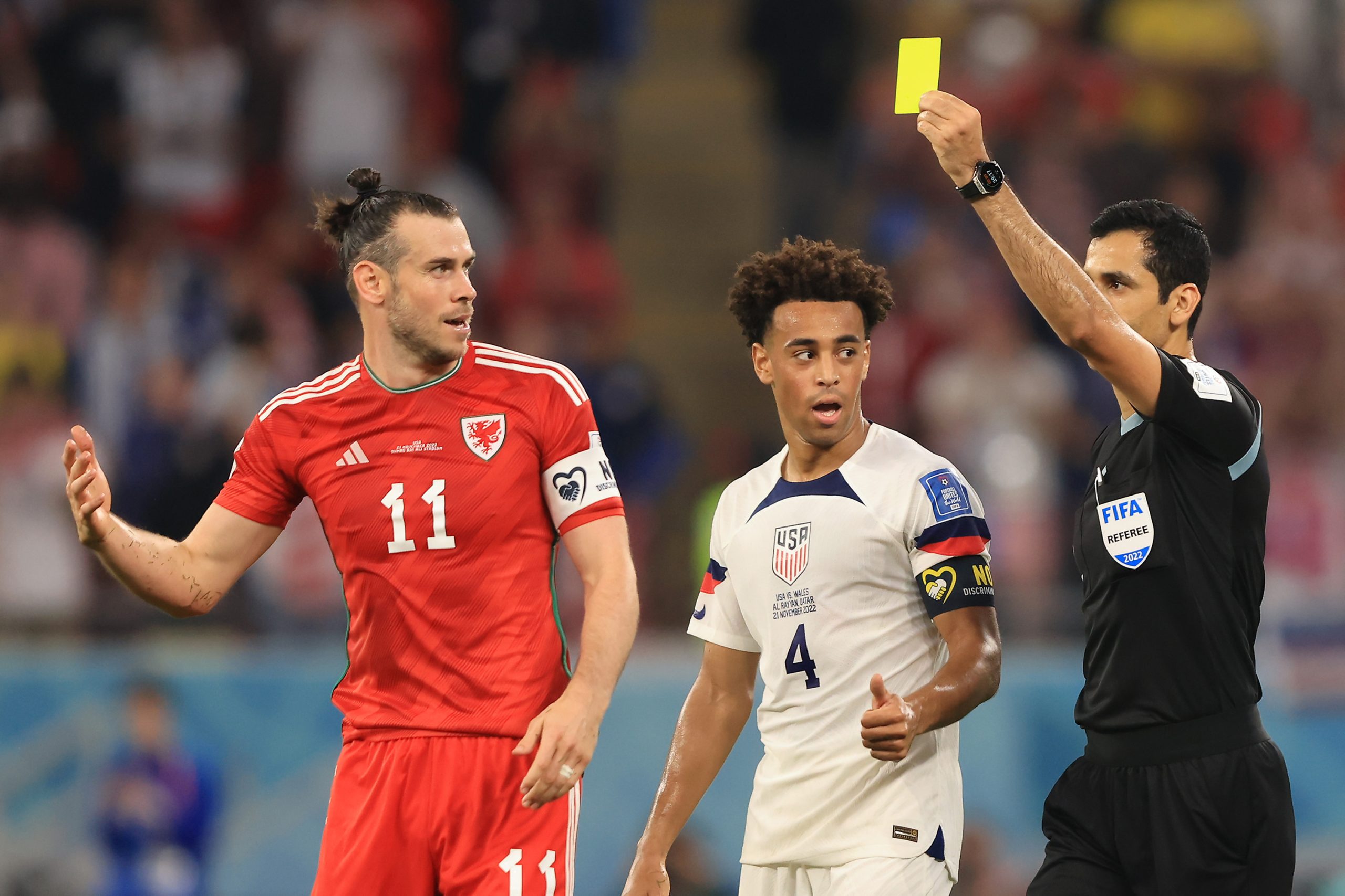World Cup rules: What are yellow and red cards? What are accumulation ...