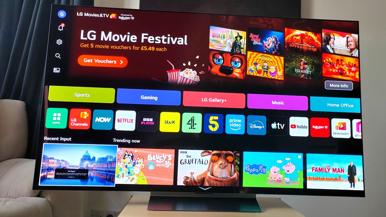 LG OLED C6 review